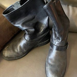 Harley Davidson Boots Mens  Size 9.5